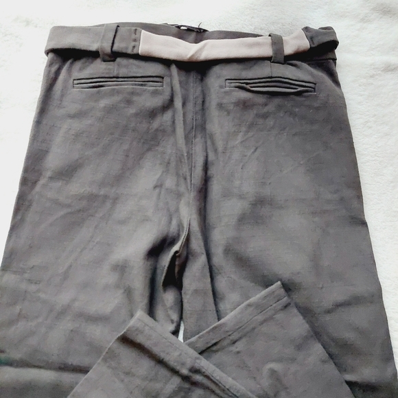 Diane Von Furstenberg Georgia Cropped Trouser P172 - Picture 10 of 10